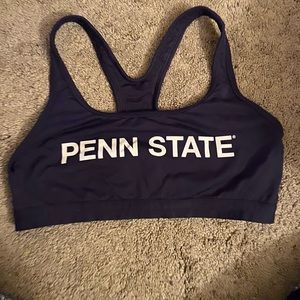 Victoria’s Secret PINK Penn State Sports Bra